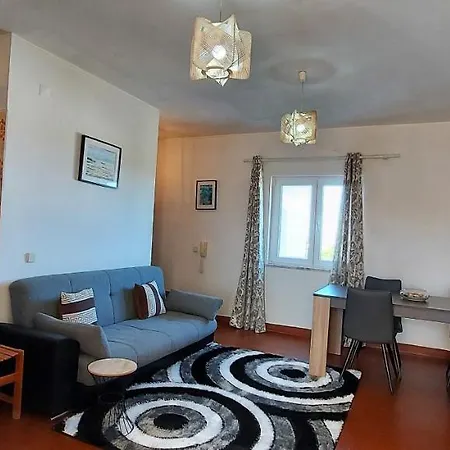 Arrifana View Flat - 2km Arrifana Lägenhet