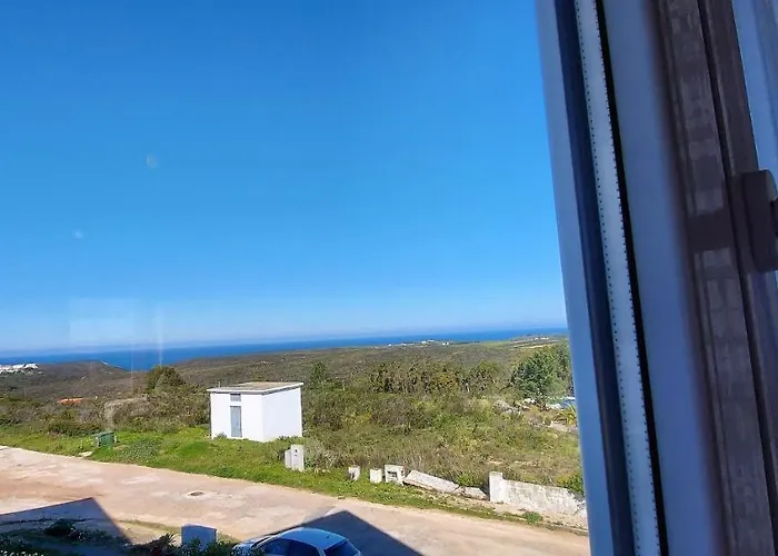 Arrifana View Flat - 2km Arrifana アパート アルジェズール