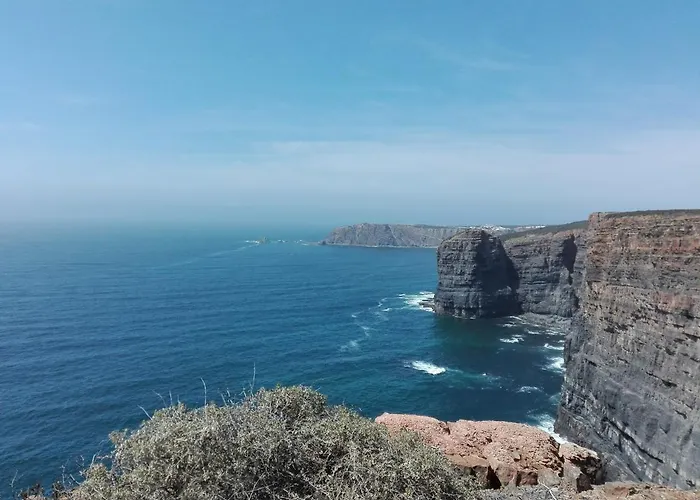 Arrifana View Flat - 2km Arrifana *